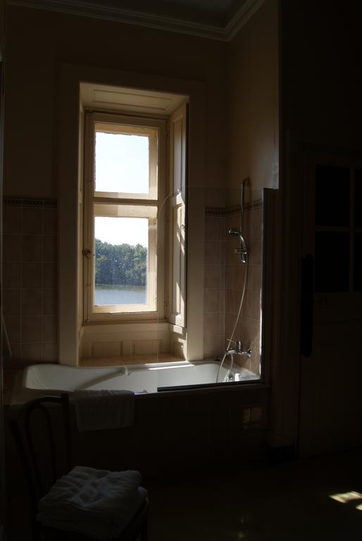 Chateau De La Verrerie Hotel Aubigny sur Nere Ruang foto