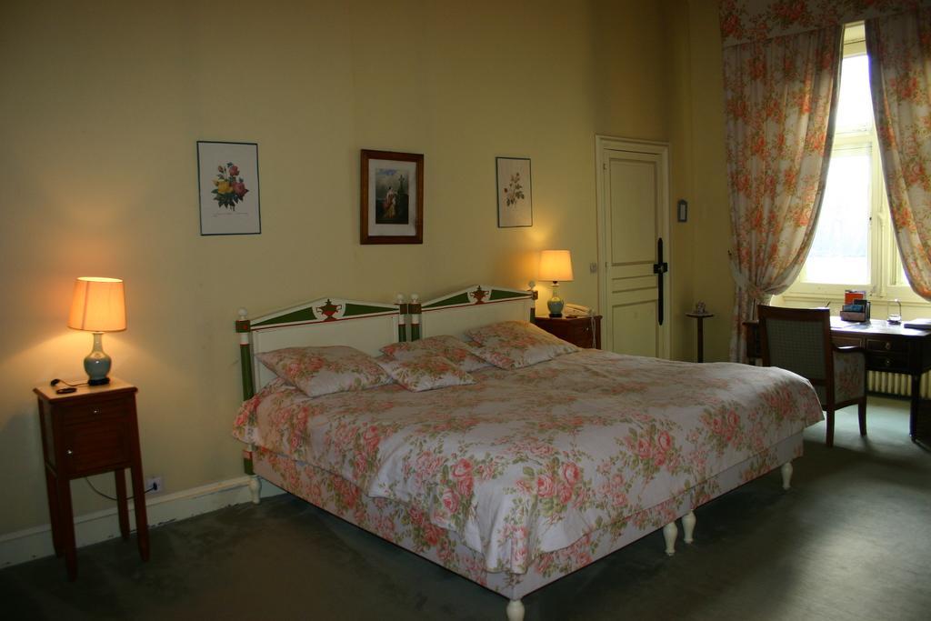 Chateau De La Verrerie Hotel Aubigny sur Nere Ruang foto