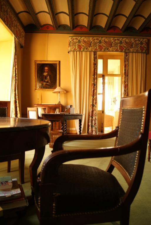 Chateau De La Verrerie Hotel Aubigny sur Nere Ruang foto