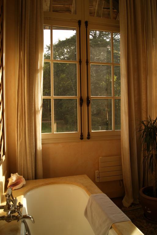 Chateau De La Verrerie Hotel Aubigny sur Nere Ruang foto