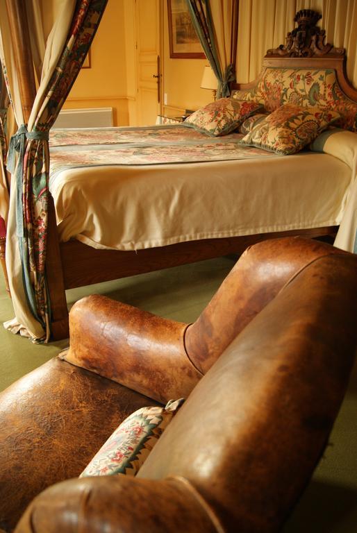 Chateau De La Verrerie Hotel Aubigny sur Nere Ruang foto