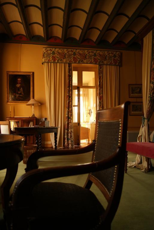 Chateau De La Verrerie Hotel Aubigny sur Nere Ruang foto