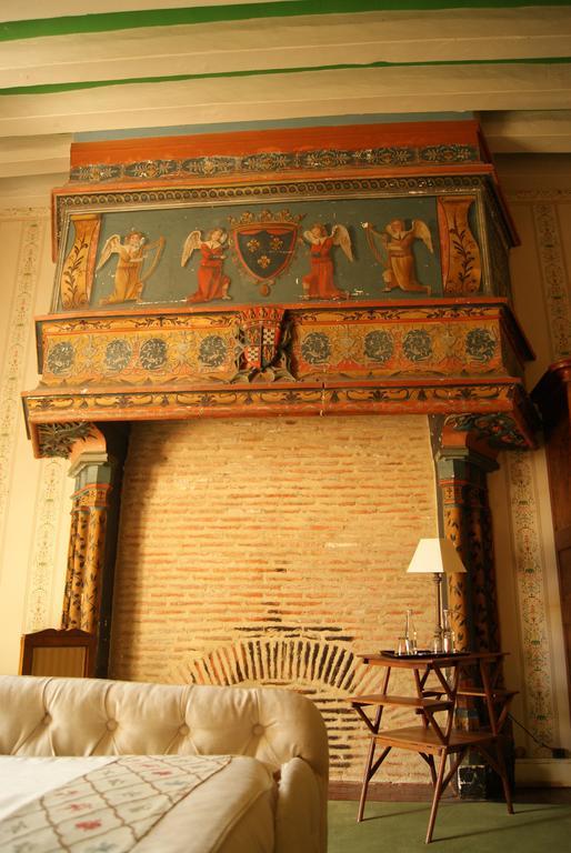 Chateau De La Verrerie Hotel Aubigny sur Nere Ruang foto
