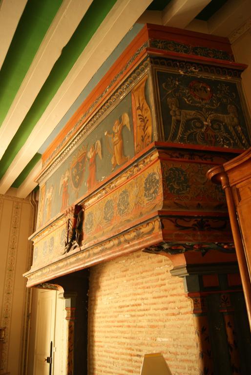 Chateau De La Verrerie Hotel Aubigny sur Nere Ruang foto