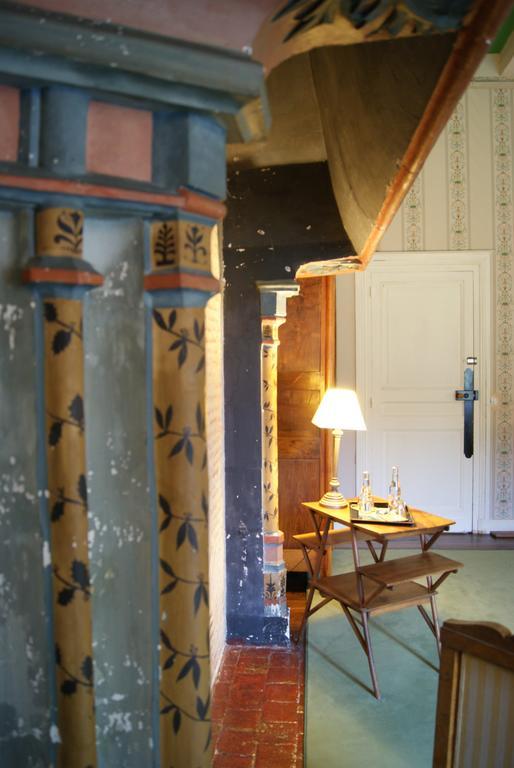 Chateau De La Verrerie Hotel Aubigny sur Nere Ruang foto