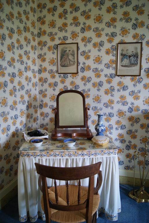 Chateau De La Verrerie Hotel Aubigny sur Nere Ruang foto