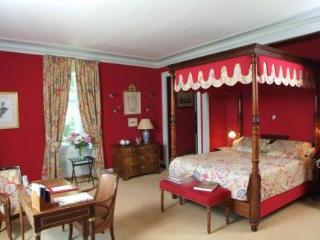 Chateau De La Verrerie Hotel Aubigny sur Nere Bagian luar foto